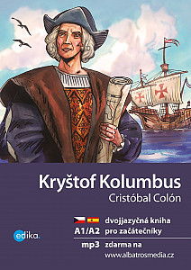 E-kniha Kryštof Kolumbus A1/A2