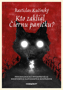 E-kniha Kto zaklial Čiernu paničku?