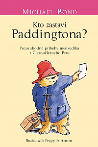 E-kniha Kto zastaví Paddingtona?