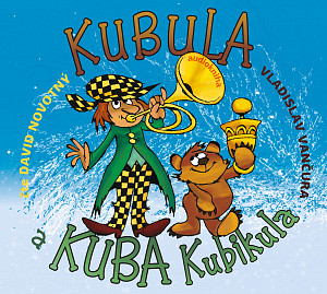 E-kniha Kubula a Kuba Kubikula
