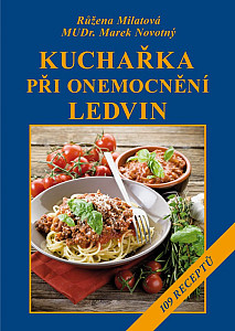 E-kniha Kuchařka při onemocnění ledvin