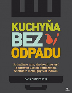 E-kniha Kuchyňa bez odpadu