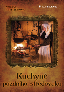E-kniha Kuchyně pozdního středověku