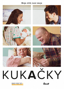 E-kniha Kukačky - Moje dítě není moje