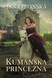 E-kniha Kumánska princezná