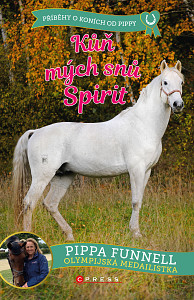E-kniha Kůň mých snů Spirit