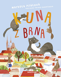 E-kniha Kuna z Brna