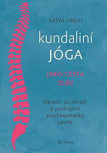 E-kniha Kundaliní jóga jako cesta duše