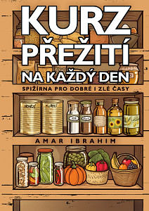 E-kniha Kurz přežití na každý den