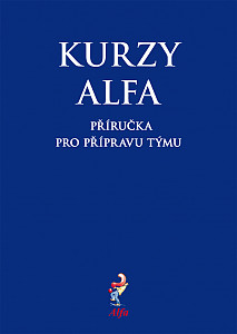E-kniha Kurzy Alfa – příručka pro přípravu týmu