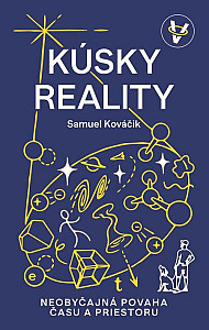 E-kniha Kúsky reality