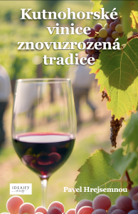E-kniha Kutnohorské vinice