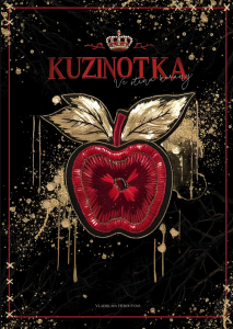 E-kniha Kuzinotka - Ve stínu koruny