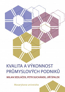 E-kniha Kvalita a výkonnost průmyslových podniků