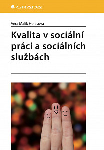 E-kniha Kvalita v sociální práci a sociálních službách
