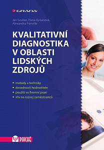 E-kniha Kvalitativní diagnostika v oblasti lidských zdrojů