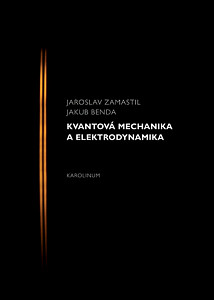 E-kniha Kvantová mechanika a elektrodynamika
