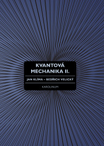 E-kniha Kvantová mechanika II.