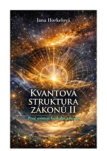 E-kniha Kvantová struktura zákonů II