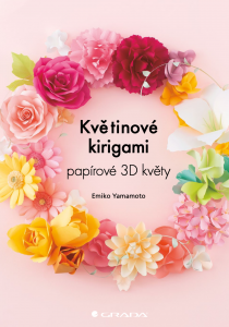 E-kniha Květinové kirigami