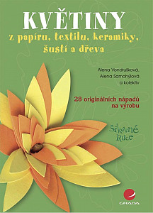 E-kniha Květiny