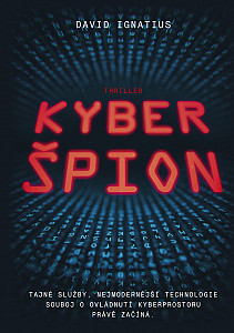 E-kniha Kyberšpion