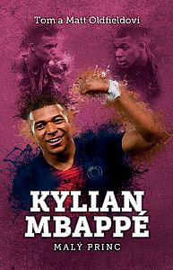 E-kniha Kylian Mbappe
