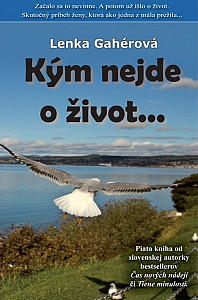 E-kniha Kým nejde o život...