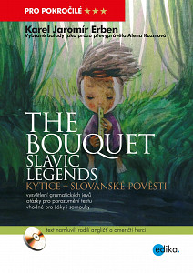 E-kniha Kytice - The bouquet