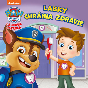 E-kniha Labková patrola - Labky chránia zdravie