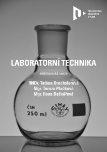 E-kniha Laboratorní technika