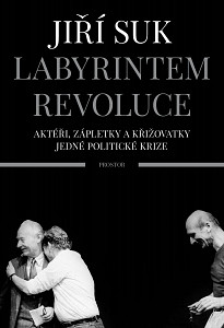 E-kniha Labyrintem revoluce