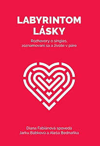 E-kniha Labyrintom lásky
