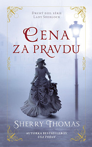 E-kniha Lady Sherlock – Cena za pravdu