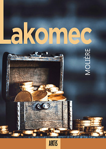 E-kniha Lakomec