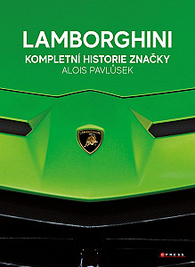 E-kniha Lamborghini - kompletní historie značky