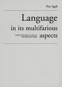 E-kniha Language in its multifarious aspects