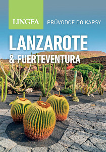 E-kniha Lanzarote a Fuerteventura - 2. vydání