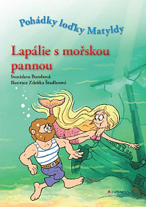 E-kniha Lapálie s mořskou pannou