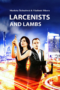 E-kniha Larcenists and Lambs