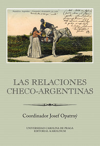 E-kniha Las relaciones checo-argentinas