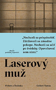 E-kniha Laserový muž