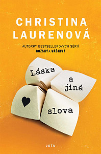 E-kniha Láska a jiná slova