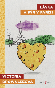 E-kniha Láska a sýr v Paříži