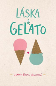 E-kniha Láska & gelato