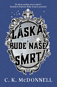 E-kniha Láska bude naše smrt