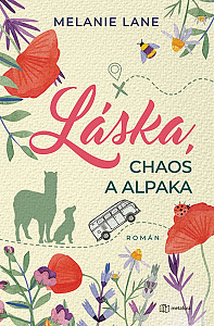 E-kniha Láska, chaos a alpaka