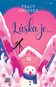 E-kniha Láska je...