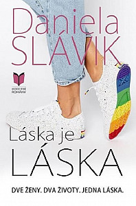 E-kniha Láska je láska