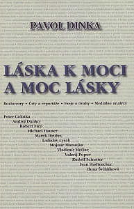 E-kniha Láska k moci a moc k láske